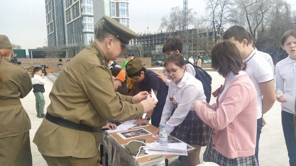 Урок под открытым небом. Уроки под открытым небом.