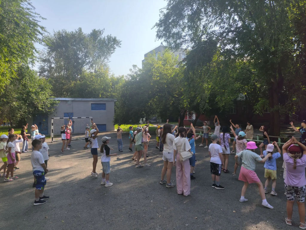 Экспедиция «Символы народов»