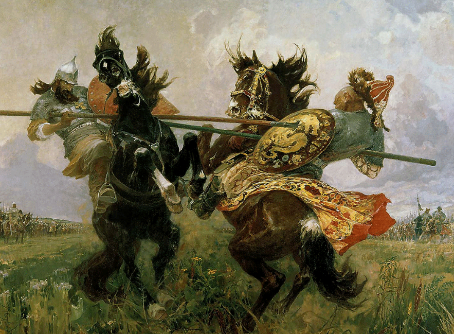 День воинской славы: Куликовская битва